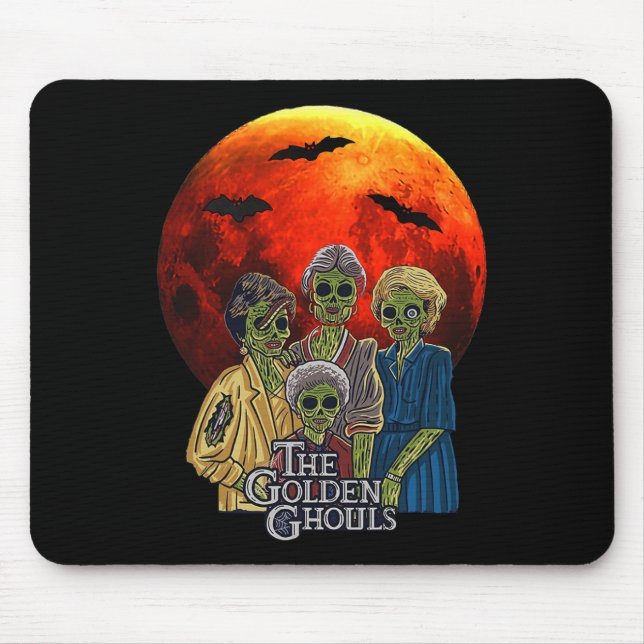 New York, jag skulle hellre hata Slopes Funny Sk. Musmatta (Framsidan)