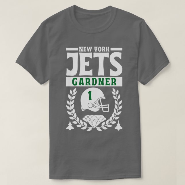 New York Jet Gardner 1 American Edition T Shirt (Design framsida)