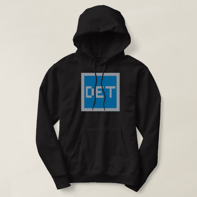 NEW YORK JET NFL HOODIE (Design framsida)