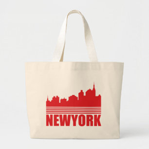 New York Jumbo Tygkasse
