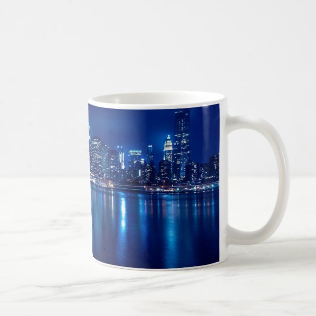 new york kaffemugg (Höger)