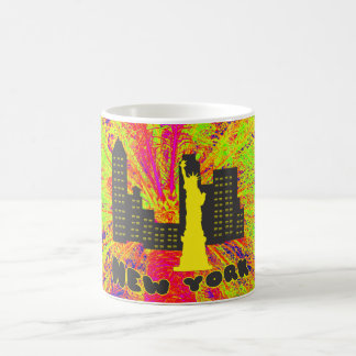 New York Kaffemugg