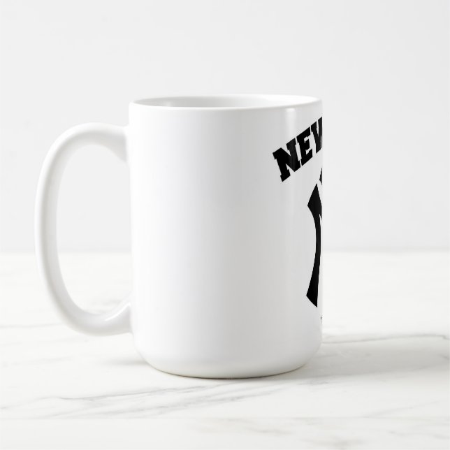 New York Kaffemugg (Vänster)