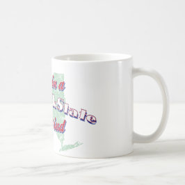 New York Kaffemugg