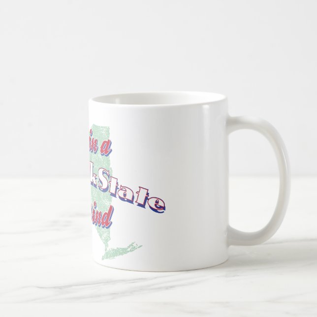 New York Kaffemugg (Höger)