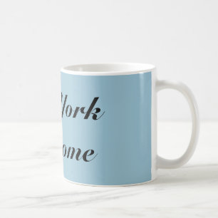 New York kaffemugg