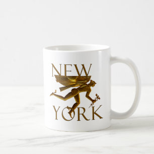 New York Kaffemugg