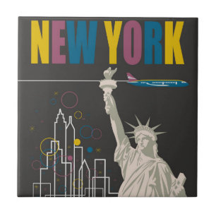 New York Kakelplatta