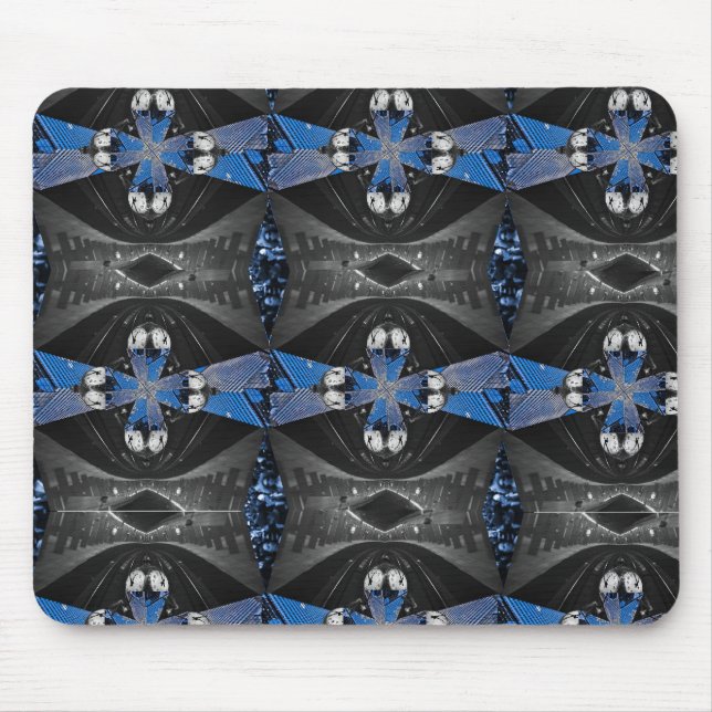 New York Kaleidescope Musmatta (Framsidan)