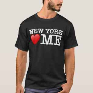 New York Kärlek Me, NYC fläkt T Shirt