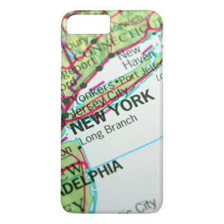 New York-karta