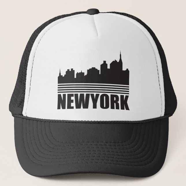 New York Keps (Framsida)