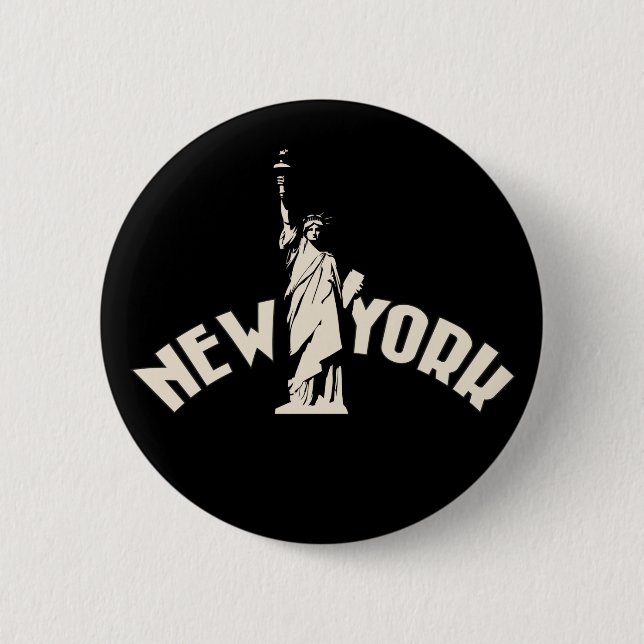 New York Knapp (Framsida)