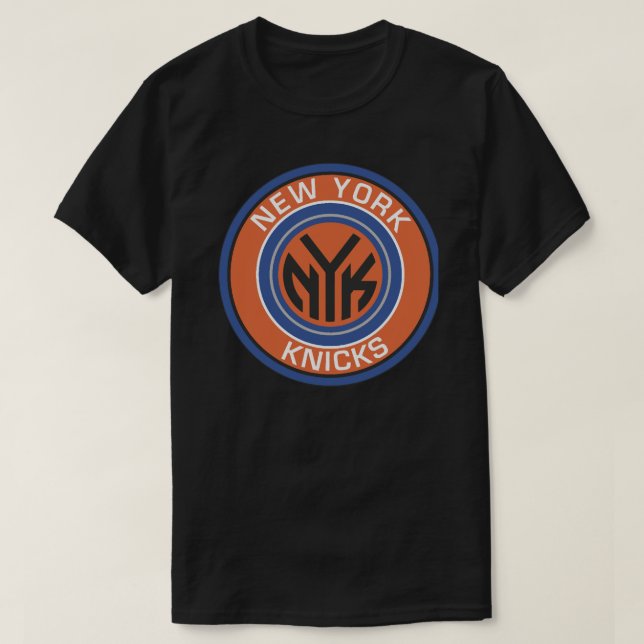 new york knick tshirts (Design framsida)