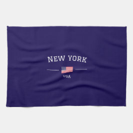 New York Kökshandduk