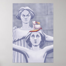 New York-konflikt Poster