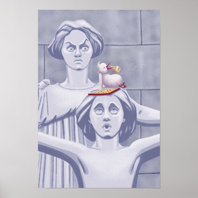 New York-konflikt Poster (Framsidan)