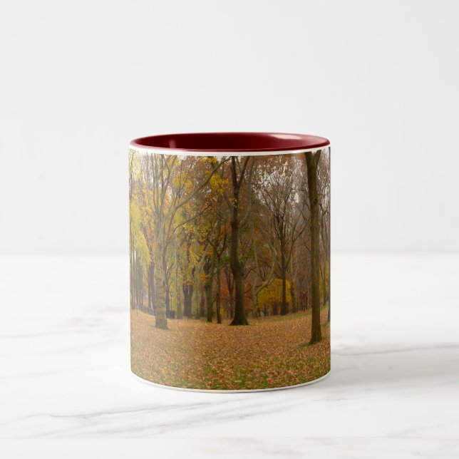 New York Kopp Central Park New York Mugg (Center)