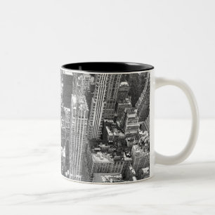 New York Kopp Cityscape New York Souvenir Mugg