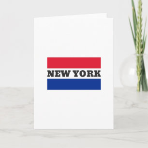 New York Kort