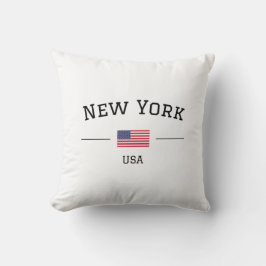 New York Kudde