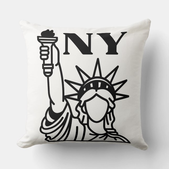 NEW YORK KUDDE (Framsida)