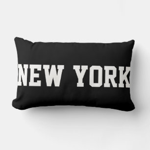 New York-kudde Lumbarkudde