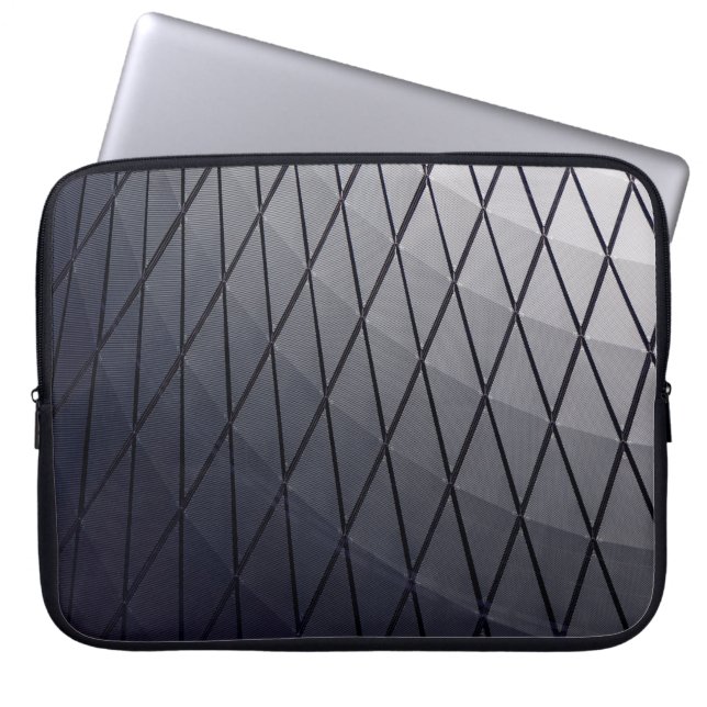 New York Laptop Fodral (Framsidan)