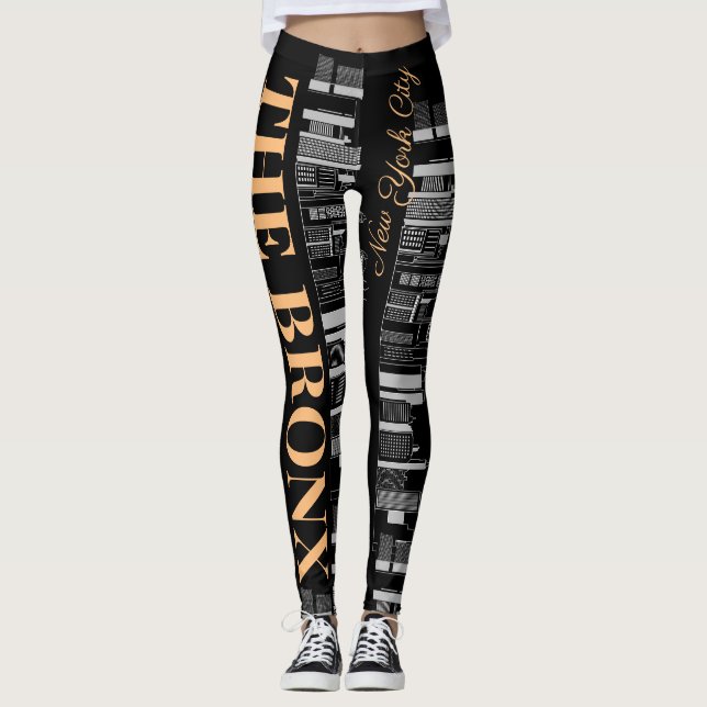 New York Leggings (Framsida)