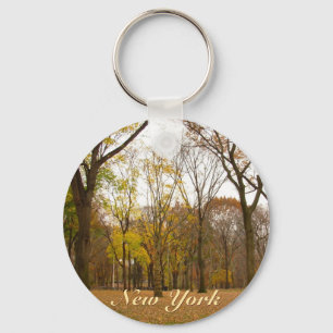 New York Ligcape Nyckelring New York Souvenirs