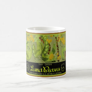 New York Lima Beans Mugg