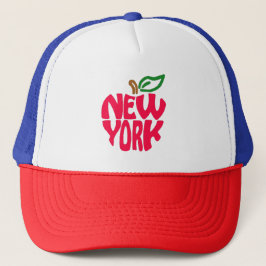 New York Logo Keps