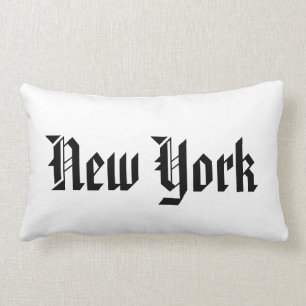 New York Lumbarkudde