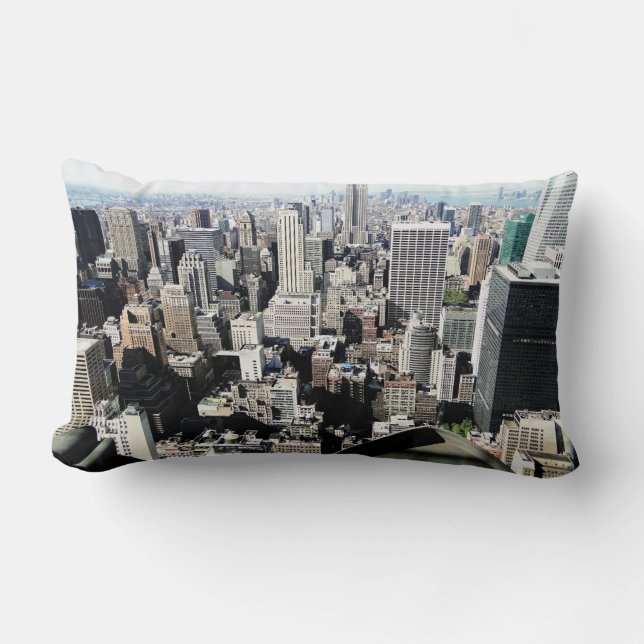 New York Lumbarkudde (Framsida)