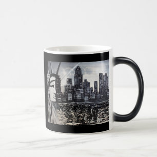 New York Magisk Mugg