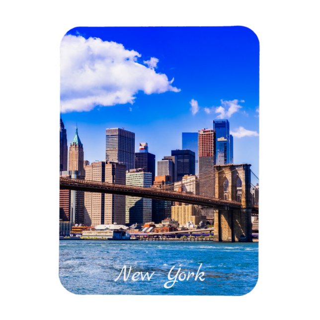 New York Magnet (Vertikal)