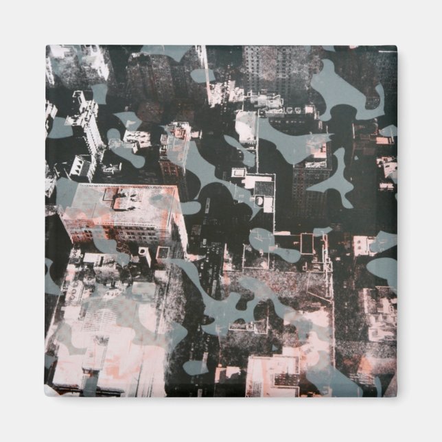 New York Magnet (Framsidan)