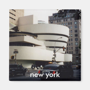 New York magnet