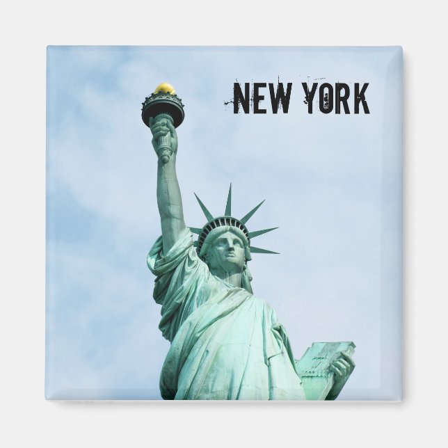 New York Magnet (Framsidan)