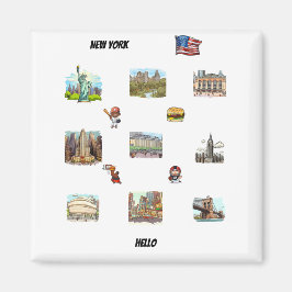 New York Magnet