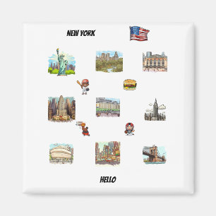 New York Magnet