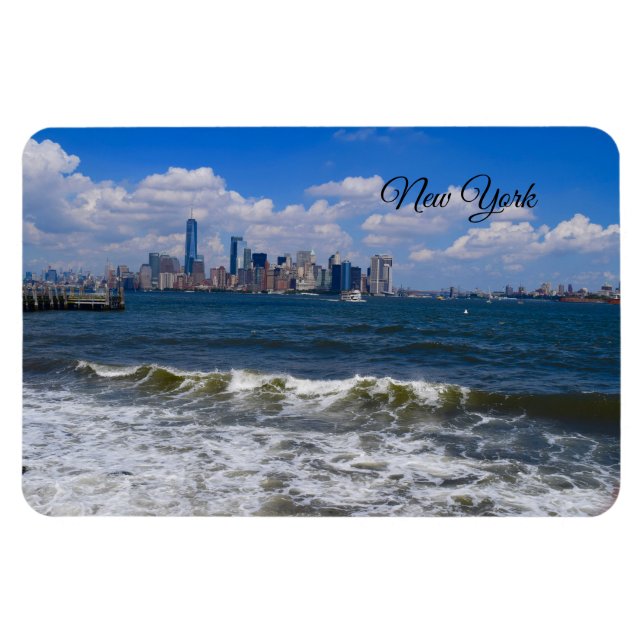 New York Magnet (Horisontell)