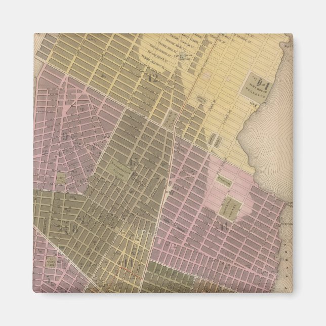 New York Magnet (Framsidan)