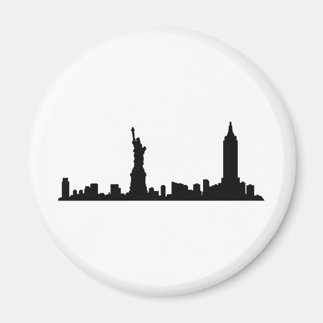 New York Magnet (Framsidan)