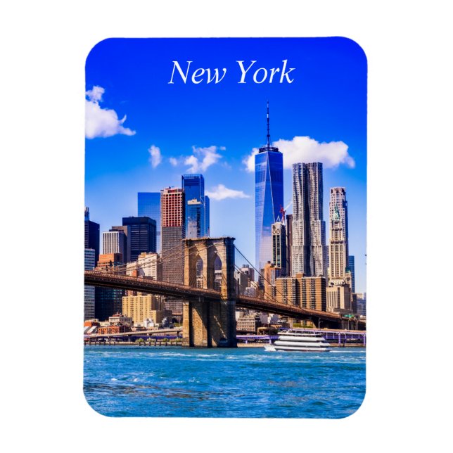 New York Magnet (Vertikal)