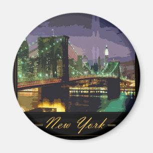 New York magnet