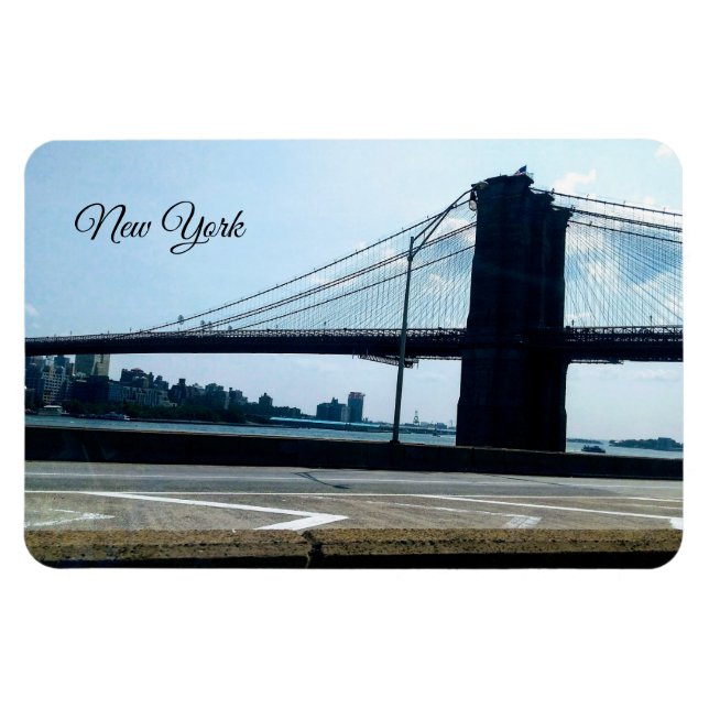New York Magnet (Horisontell)