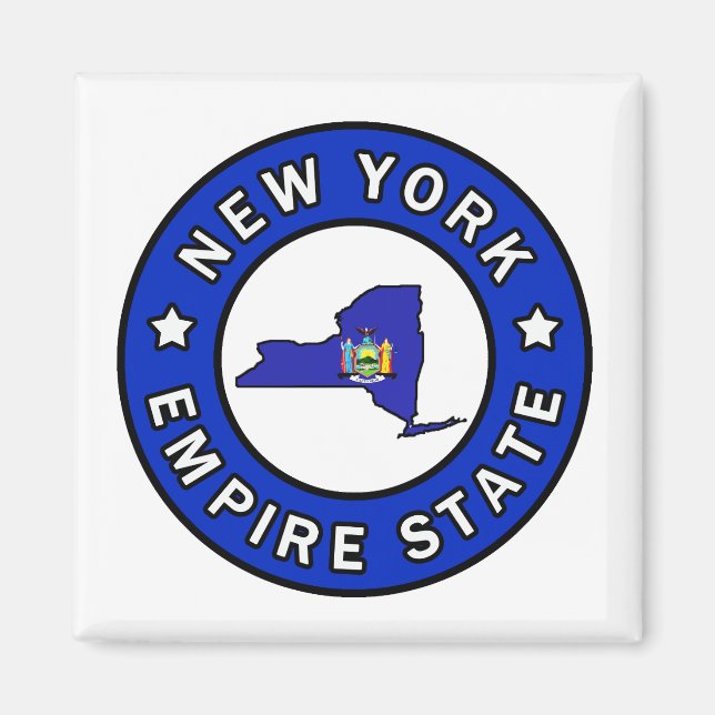 New York Magnet (Framsidan)