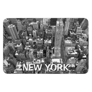 New York Magnet NY City Ljus New York Souvenir