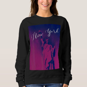 New York-målning T Shirt